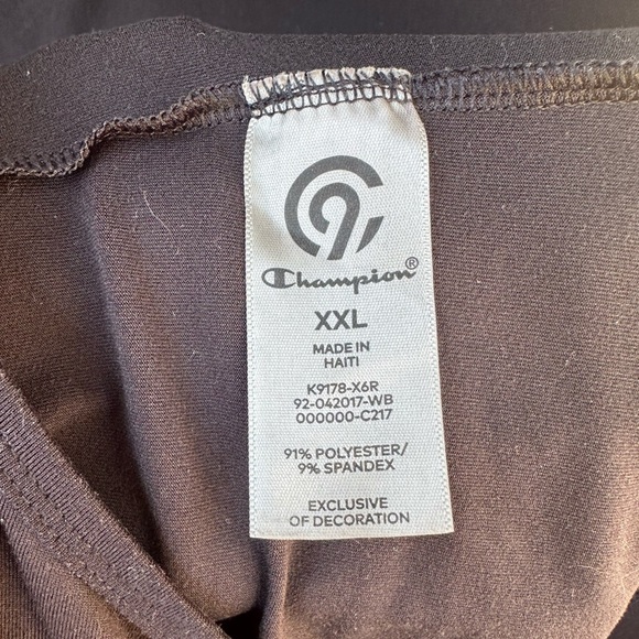 XXL OHMYQUAD C9 tank top with racer back - Picture 9 of 10